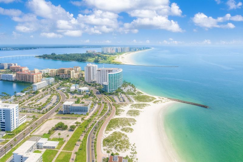 Clearwater Beach, FL