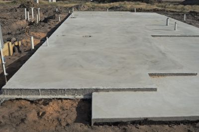Commercial Slab Construction in Largo, FL