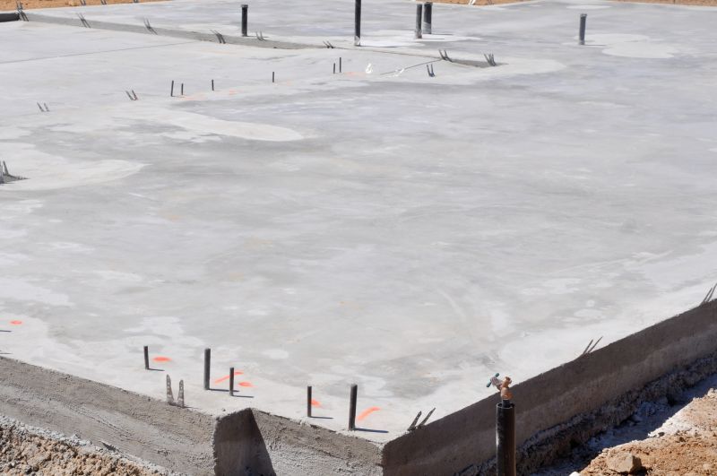 Commercial Slab Construction in Pasco County, FL