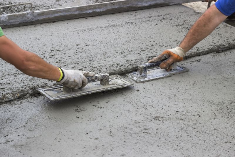 Concrete Service in Tampa, FL