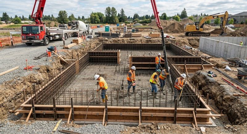 Home Foundation Installation in Hudson, FL