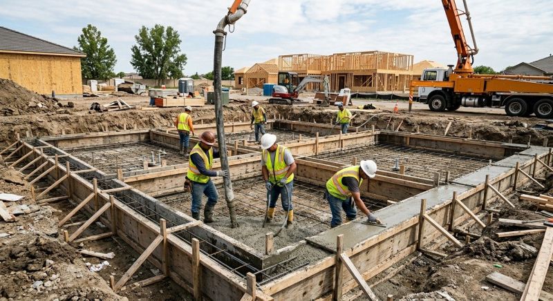 Home Foundation Installation in Safety Harbor, FL